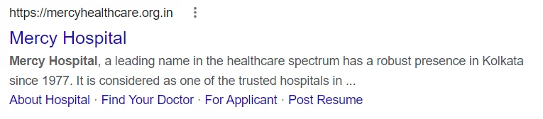Structured Data for Supercharging Healthcare SEO 6 Capture