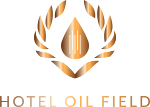 Hotel Oil FIeld Logo Hotel Oil FIeld Logo