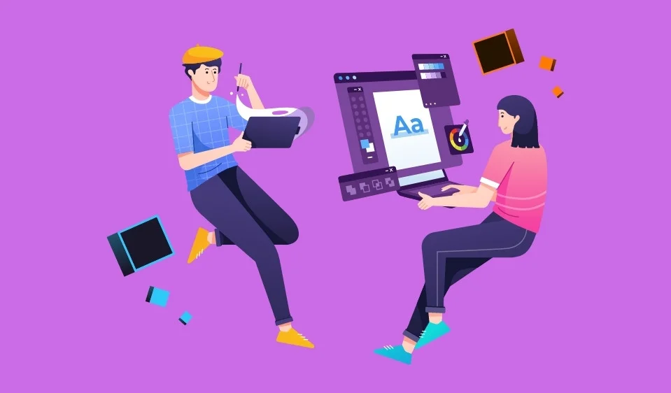 Adobe XD vs. Figma: The Best Design Tool Review in 2023 7 Design Tools Adobe XD vs. Figma