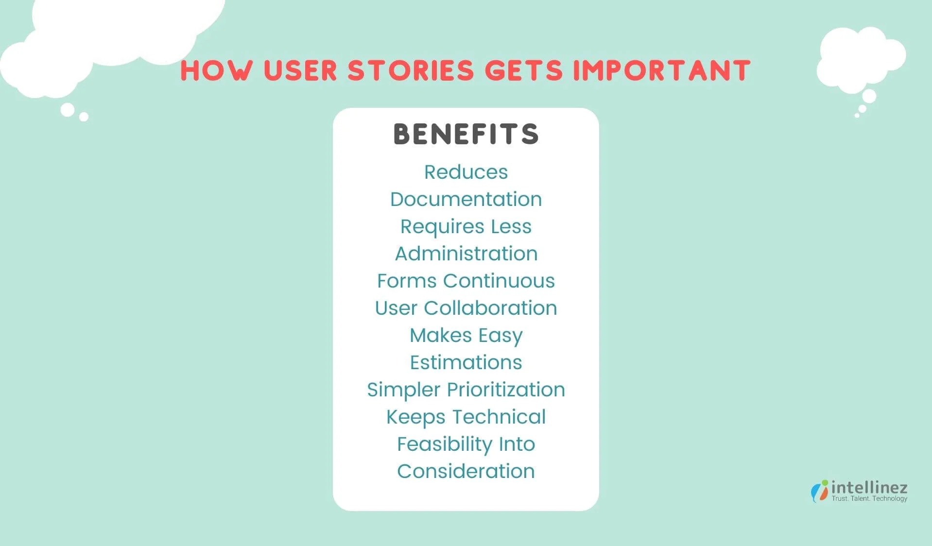Best Ways How User Stories Can Help Your MVP Development In 2022 3 Benefits of User Stories for MVP Development