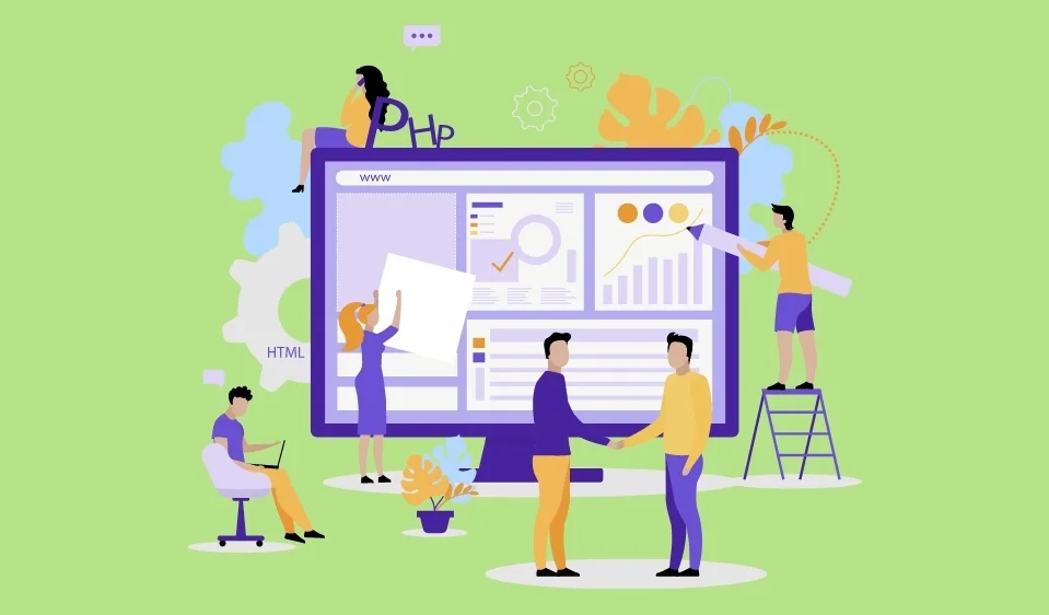 Web Development Company | Get A Superb Business Website in 2022 15 web development company