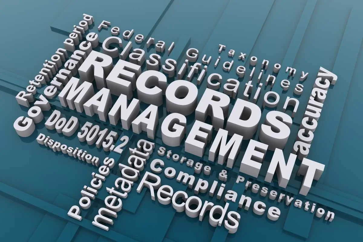How Do RPAs Perfect the Healthcare Sector? 6 Records management