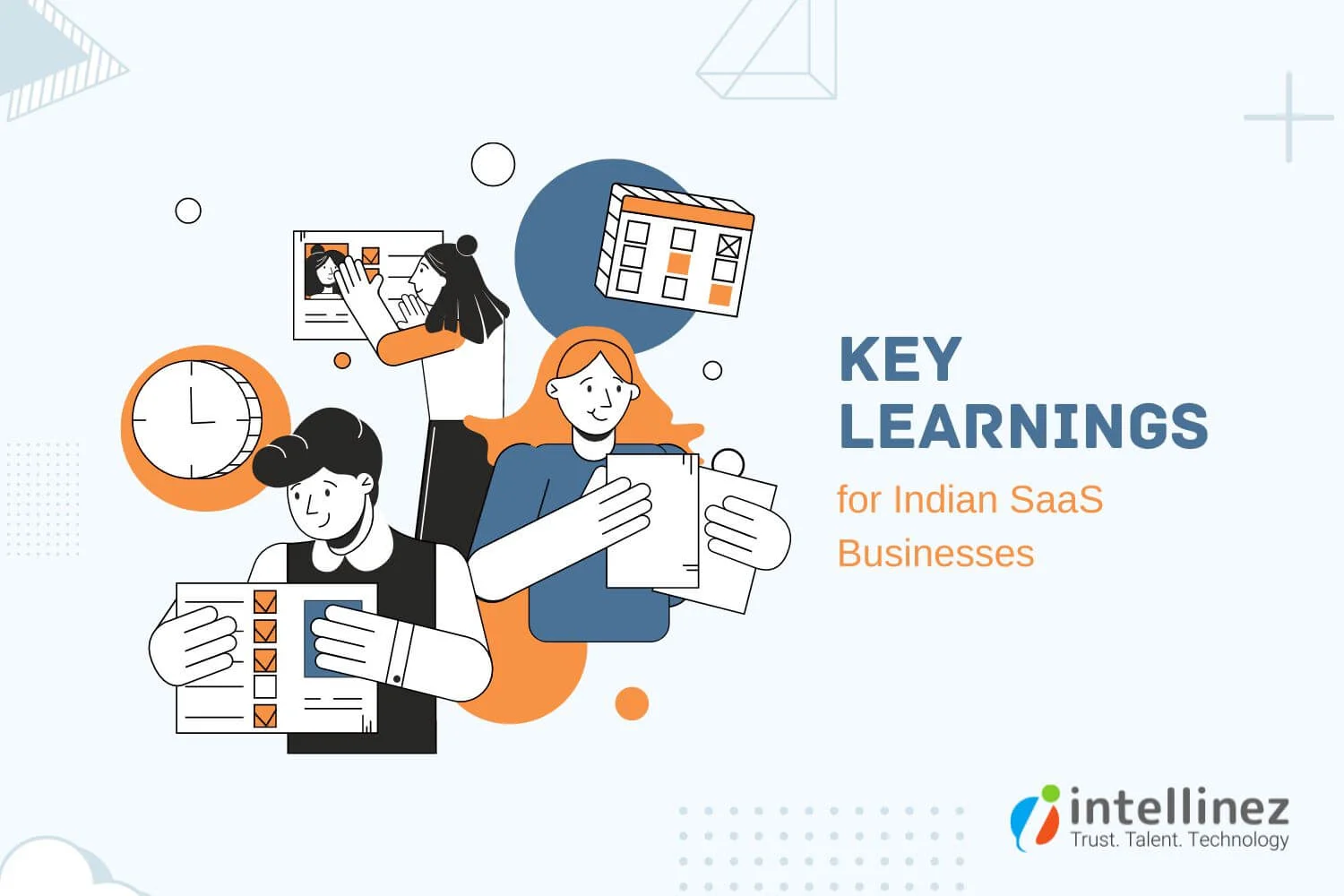 Decoding the Indian SaaS Report 2022: Key Takeaways & Learnings for Start-ups 3 Key Learnings for Indian SaaS Businesses
