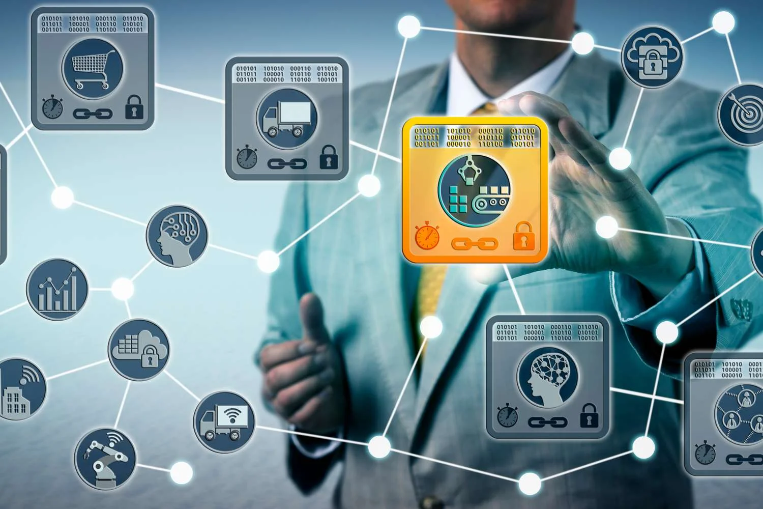 Low-Code Application Development with Zoho Creator 15 What are the top problems faced by the supply chain industry