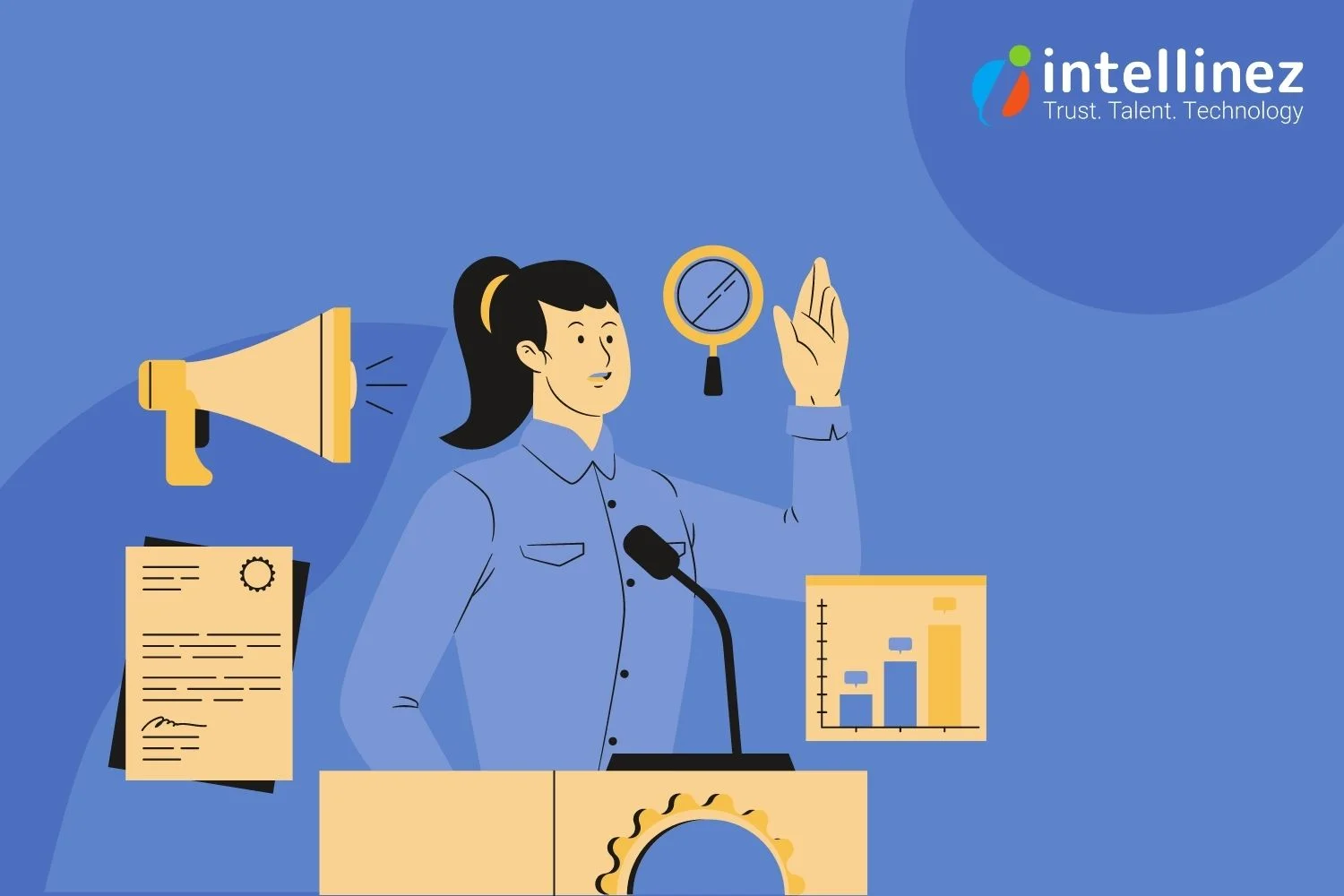 A Guide to Choosing the Right Managed IT Service Provider for Your Small & Medium-Scale Business 3 The Qualities of an MSP