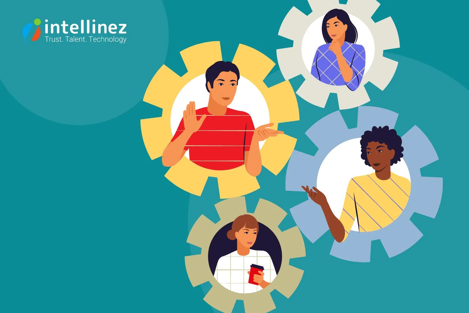 How Process Automation can Help SMBs Manage Growth and Scale 7 Improved departmental and external partner collaboration