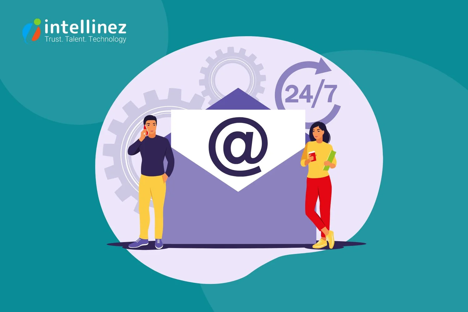 How Process Automation can Help SMBs Manage Growth and Scale 4 Example of marketing automation Automated email marketing campaigns