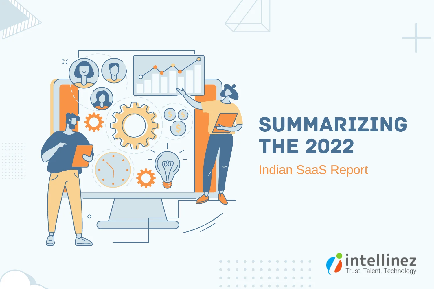 Decoding the Indian SaaS Report 2022: Key Takeaways & Learnings for Start-ups 2 Summarizing the 2022 Indian SaaS Report