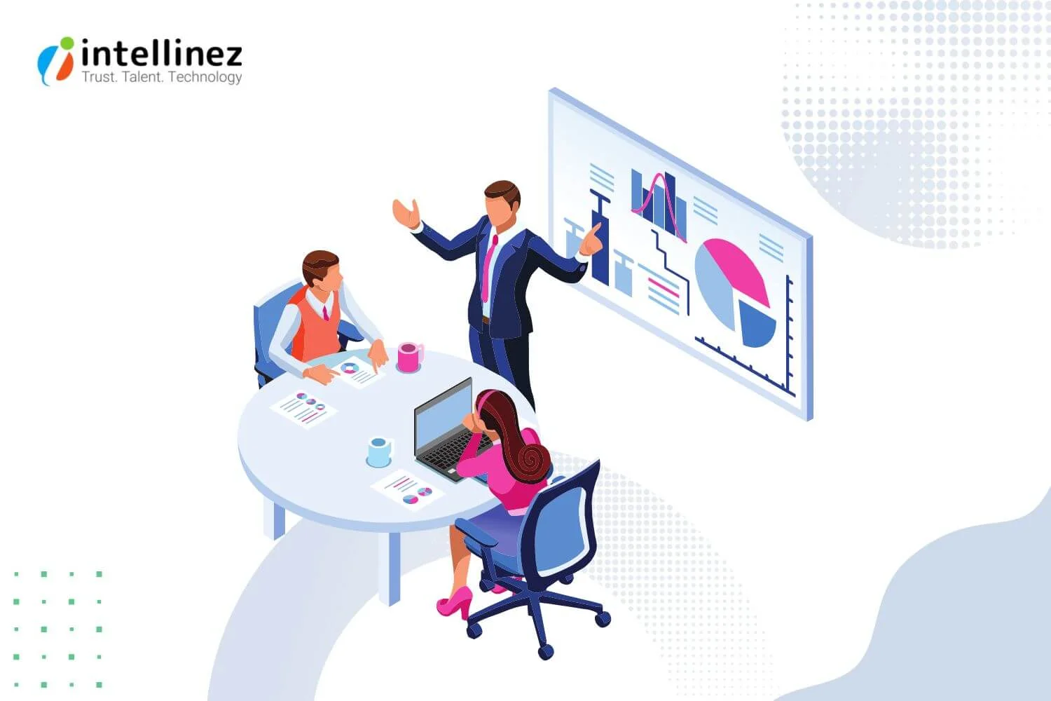 The Magic of Business Intelligence: 6 Trends Every Business Should Watch Out 2 Business Intelligence Trends To Look Out For In 2023