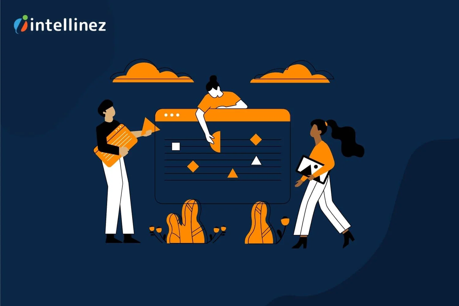 Breaking the Code: 5-Step Process to Mastering Enterprise Software Development 4 Process of Enterprise Software Development