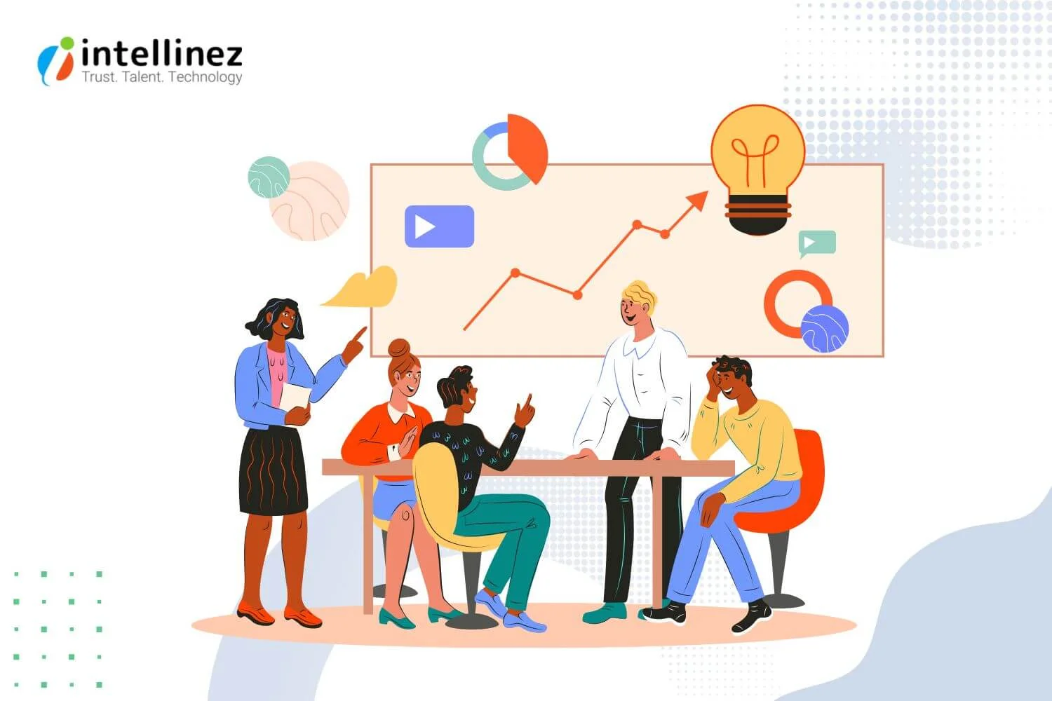 The Magic of Business Intelligence: 6 Trends Every Business Should Watch Out 3 Watch Out These Things For Business Intelligence To Work For You