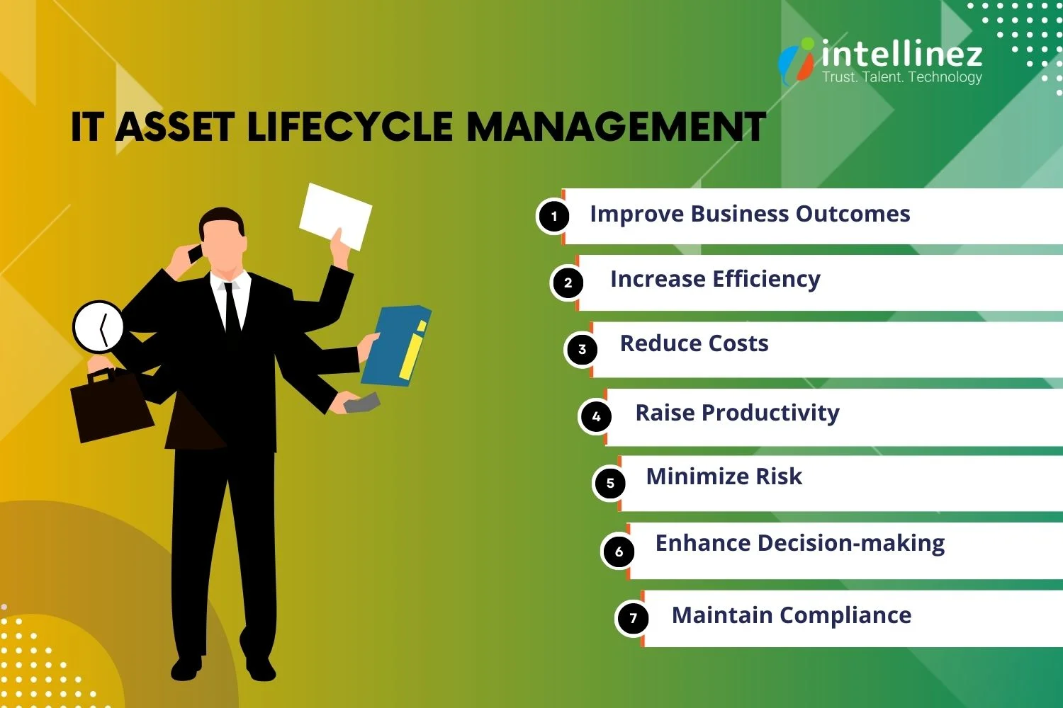 10 Routine Checkups Every IT Service Provider Should Do 3 managed services checklist