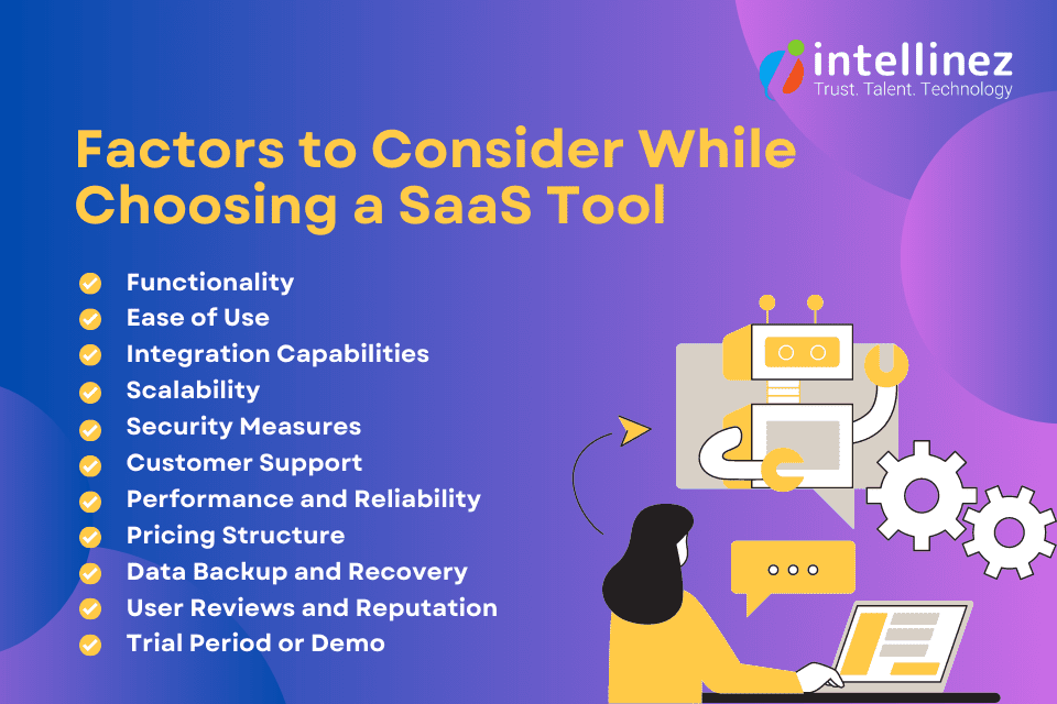 Next-Level Productivity: Top 9 SaaS Products for Small Businesses in 2023 4 SaaS Tools for Businesses