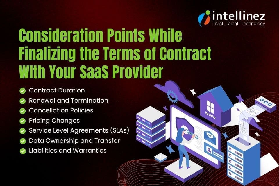 Choosing a SaaS Solution: Factors That Demand Your Attention 4 choosing a saas solution