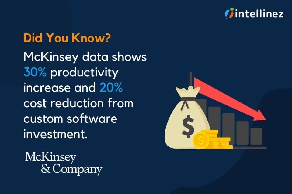 Custom Software Development: The Key to Increased Productivity and Efficiency 6 custom software development