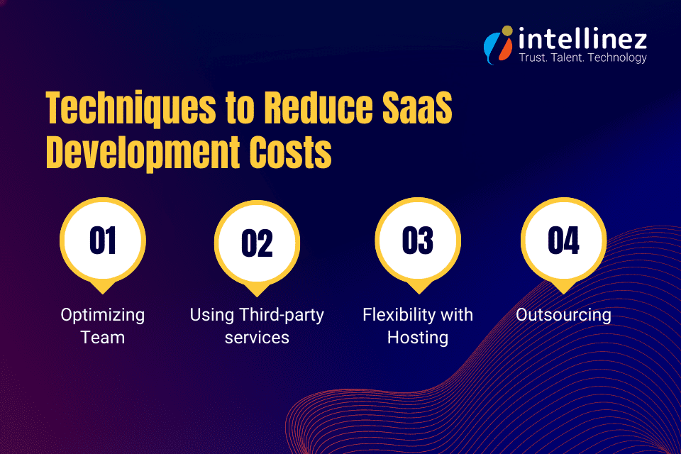 Understanding SaaS Development Costs: Categories, Teams, and Regional Factors 5 Techniques to Reduce SaaS Development Costs