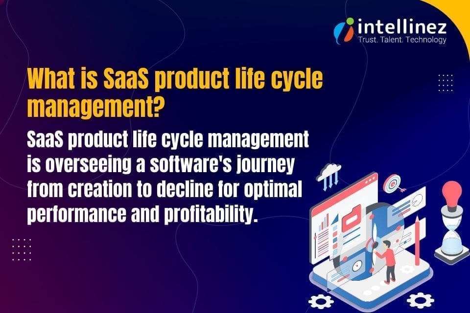 From Inception to Decline: Navigating the SaaS Product Life Cycle 2 what is SaaS product life cycle management