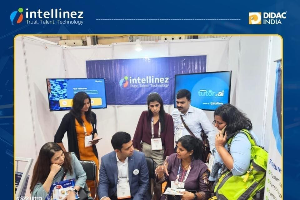 An Inspiring Journey at DIDAC India 2023: Innovating Education 4 Didac Evernt 2023 4
