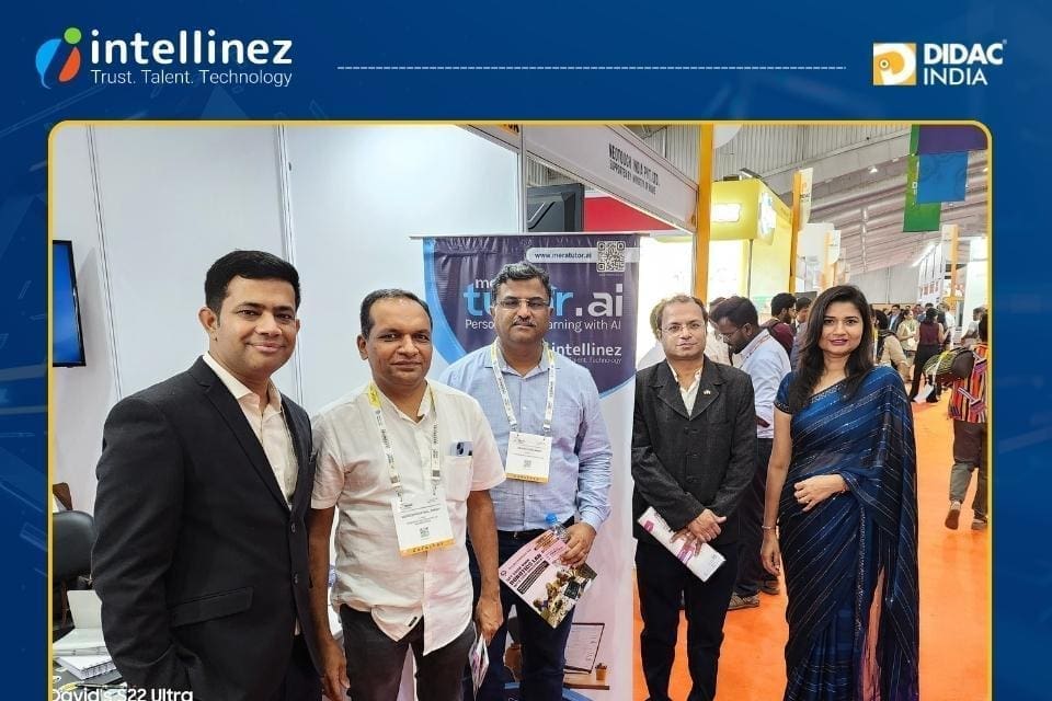 An Inspiring Journey at DIDAC India 2023: Innovating Education 6 Didac Evernt 2023 6