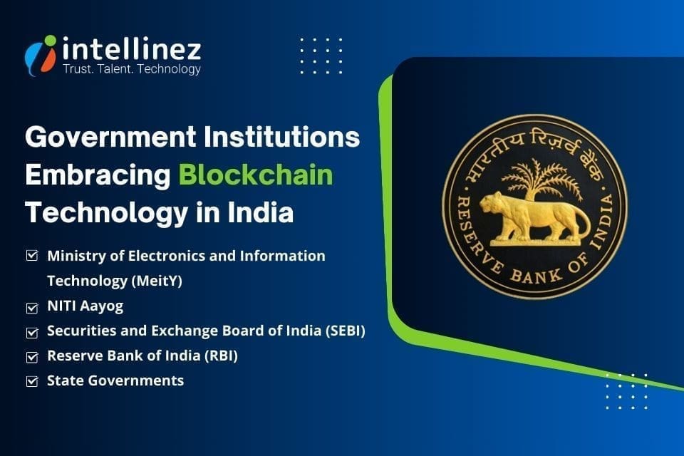 A Comprehensive Analysis of the Government of India's Strategic Embrace of Blockchain Technology 4 blockchain technology in India