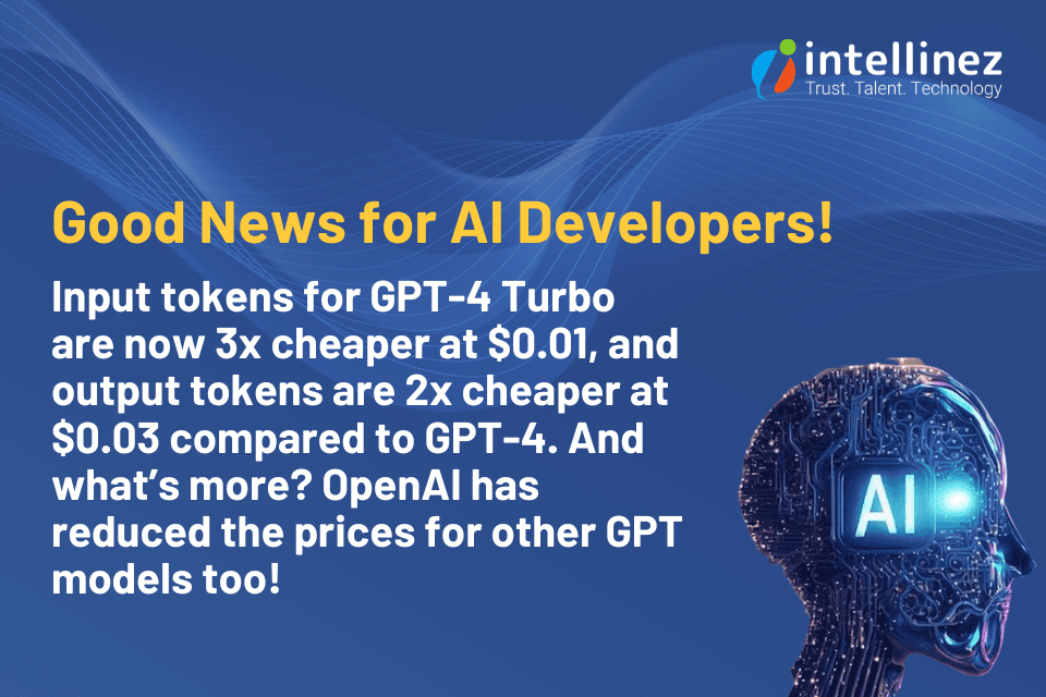 OpenAI Introduces Next-Gen AI: GPT-4 Turbo, Assistants API, and More 3 gpt-4 turbo