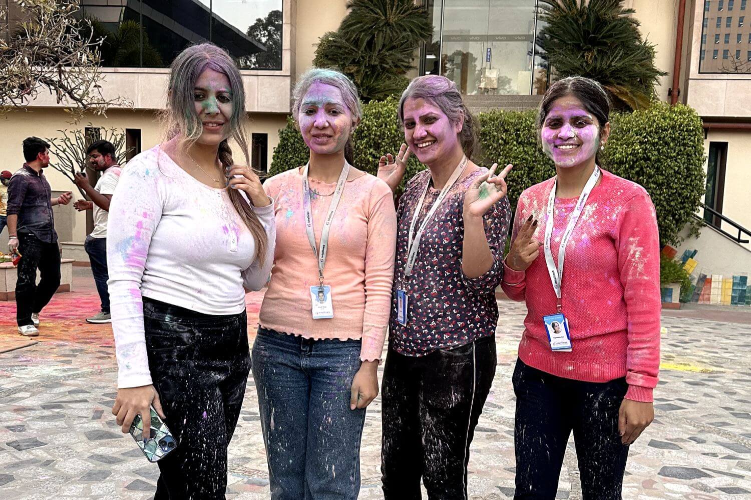 Holi Celebration 2024 (14) Holi Celebration 2024 (14)