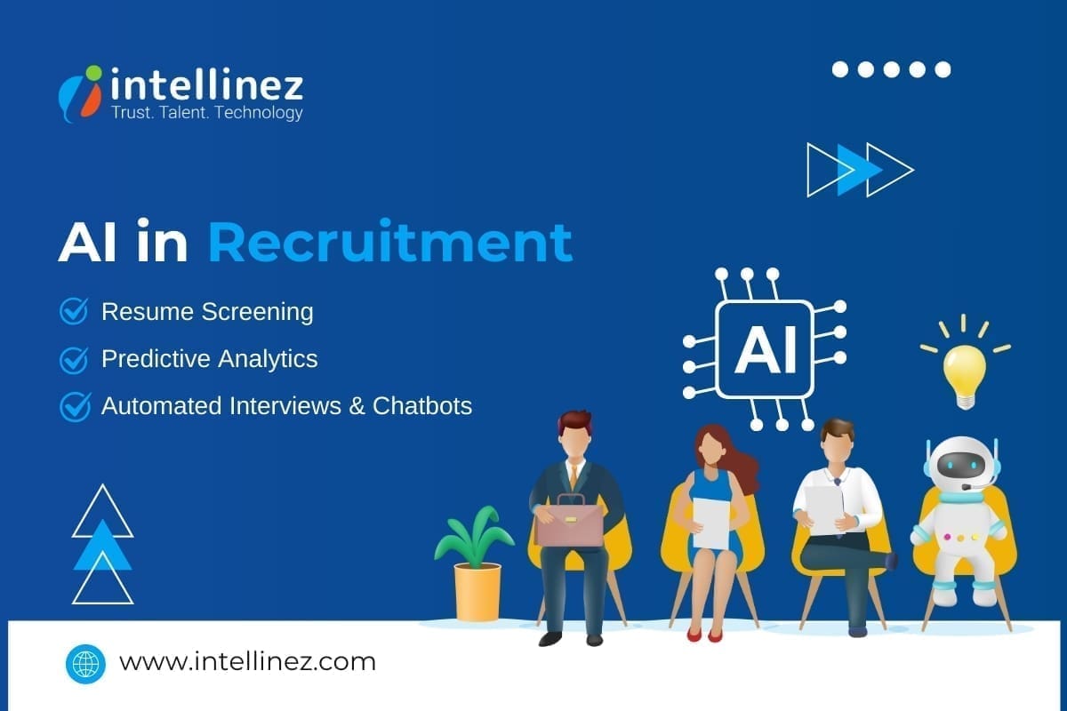 How to Hire the Best IT Talent: Tips and Strategies 6 AI in Recruitment