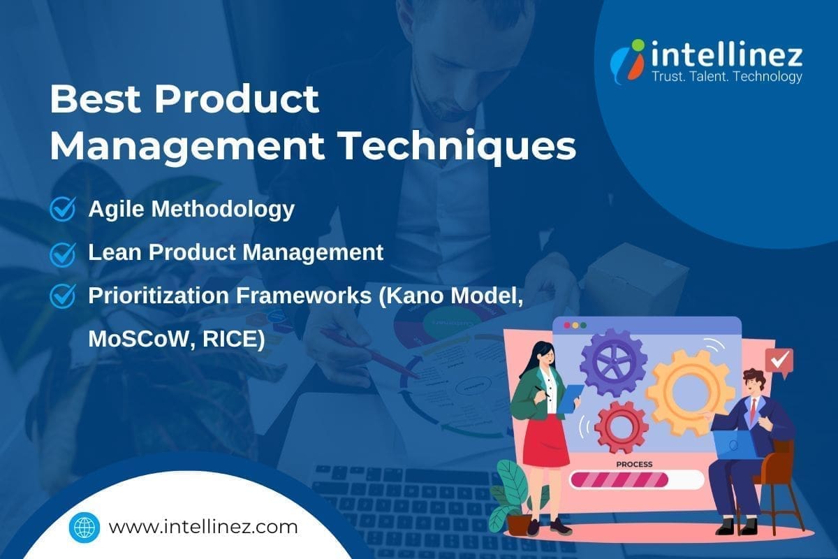 The Essentials of Product Management: Tools and Techniques 5 Best Product Management Techniques