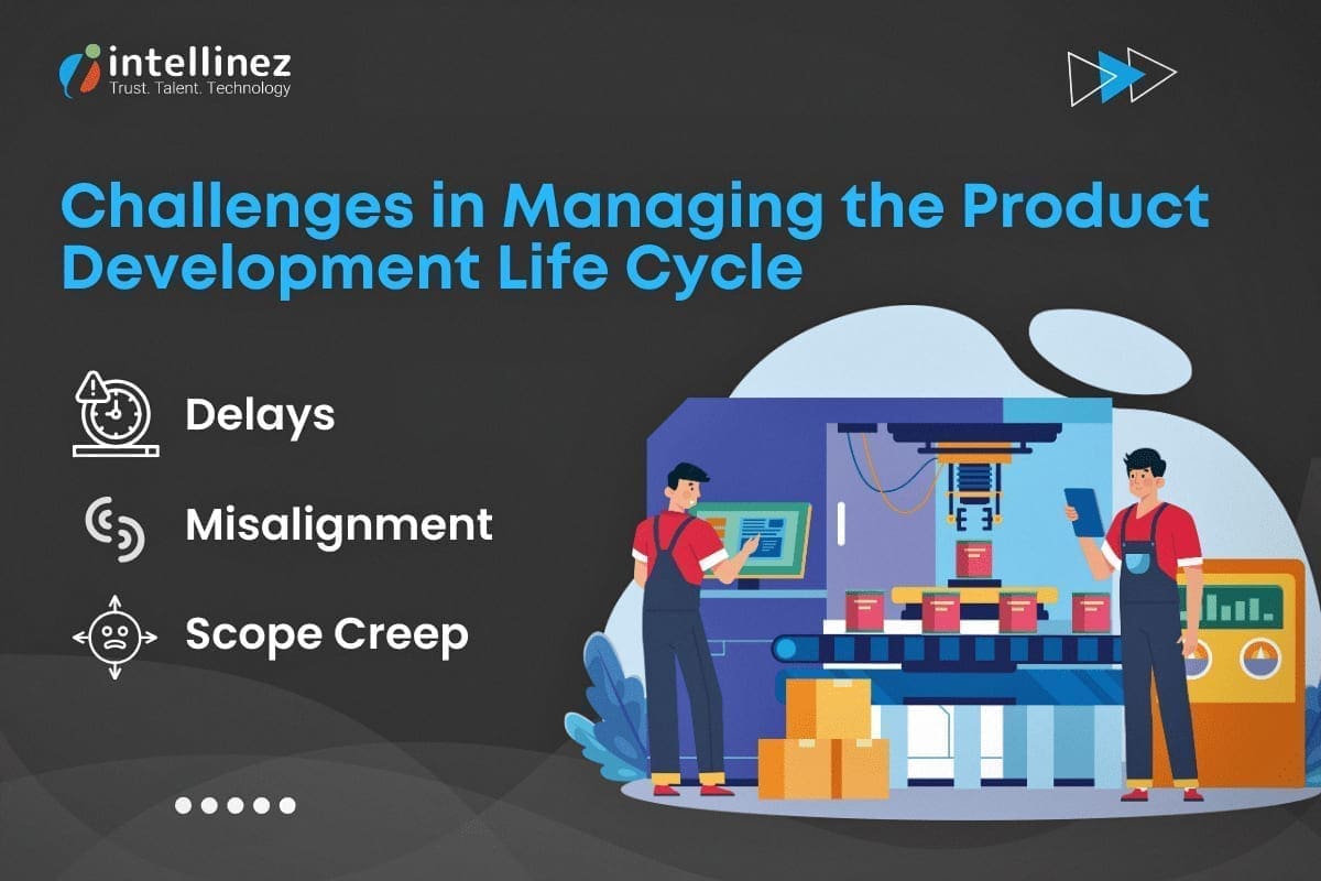 5 Best Practices for Managing the Product Development Lifecycle 4 Product Development Lifecycle Challenges