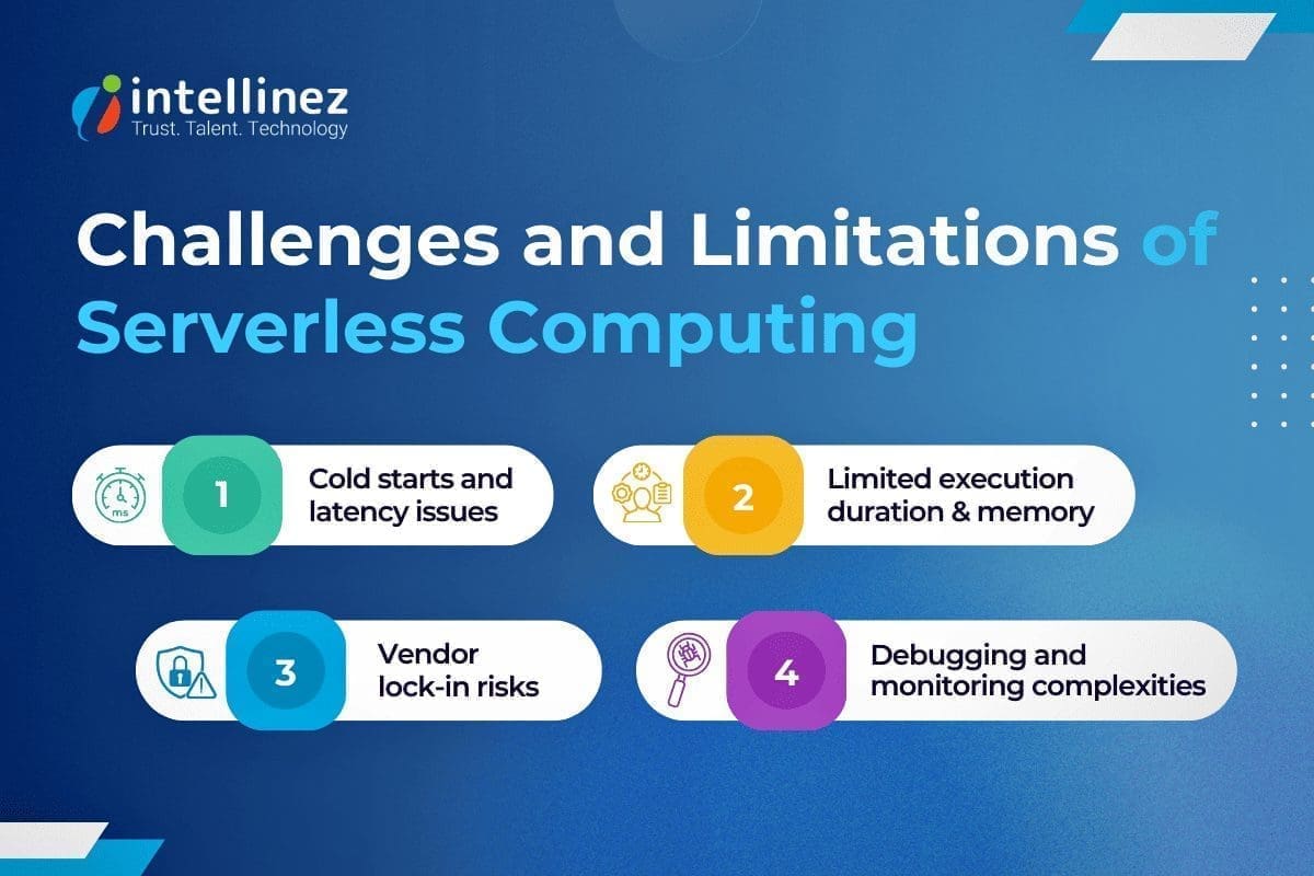 What is Serverless Computing? 4 Challenges and Limitations of Serverless Computing