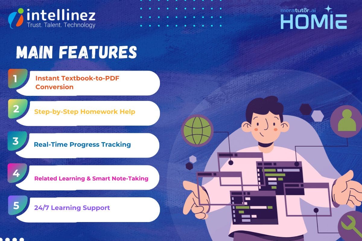 A Transformative Showcase at IndiaSoft 2025 and Bagging the NASSCOM SME Inspire Award 5 MeraTutor.ai Homie