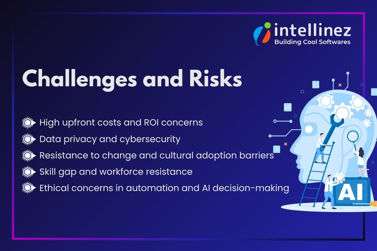 How is AI Impacting the Manufacturing Industry? 13 Challenges and Risks