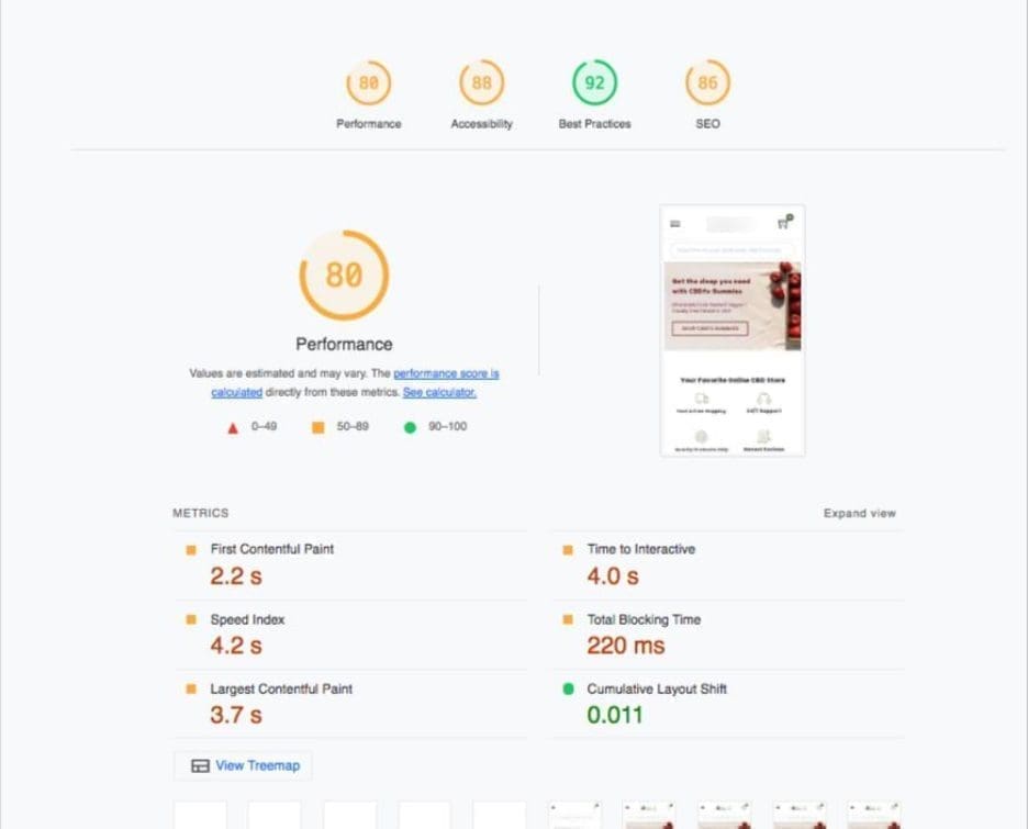 all these upgraded metrics in the latest upgraded version