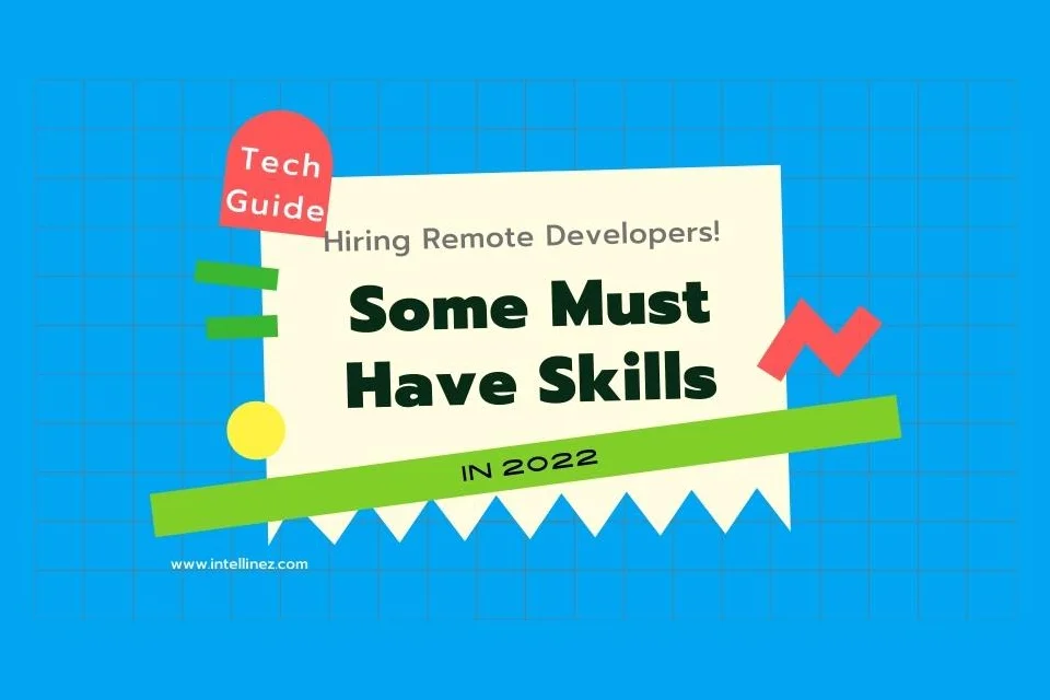 Top Skills In Demand To Hire Remote Developers