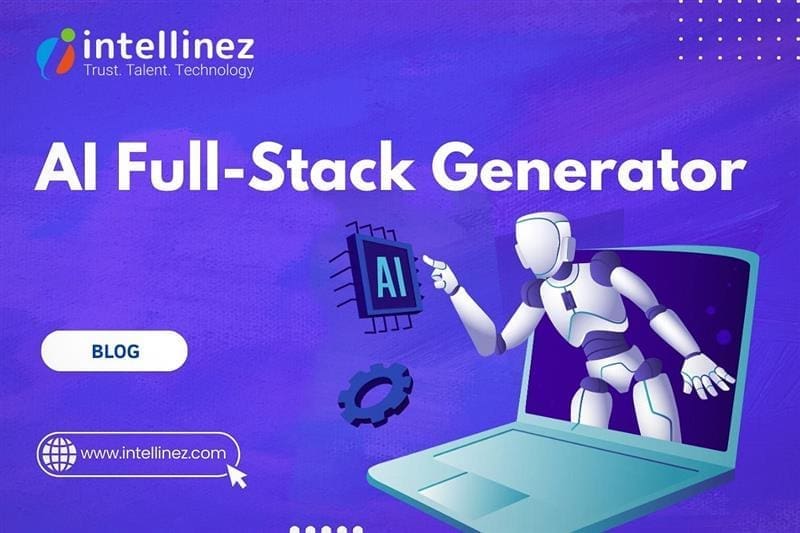 AI Full-Stack Generator | Intellinez Blog